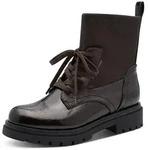 MARCO TOZZI Vegan, MT FEEL ME mit Blockabsatz Blockabsatz Stiefelette Vegan...