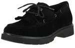 Gabor Gabor Slipper Veloursleder Slipper schwarz 37,5 EU (4,5 UK)