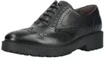 Nero Giardini Nero Giardini Halbschuhe Leder Schn&uuml;rschuh schwarz 35 EU