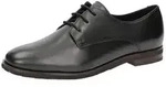 SIOUX Bovinia-714 Schn&uuml;rschuh schwarz 37 EU
