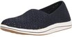 Clarks Brinkley Sandale mit stylischem perforiertem Design