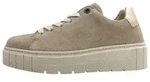 Gabor Schn&uuml;rschuh beige|braun 37,5 EU