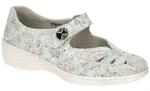 Waldl&auml;ufer 607309 175 070 Slipper grau 37 EU (4 UK)