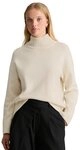 Marc O'Polo DENIM Strickpullover aus weichem Wolle-Mix