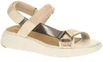 Geox D65BSD 0BCBNC1S5M Sandalette rosa 36 EU