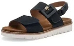 Ara Sandale Kent-Sport Sandale blau 42 EU (8 UK)