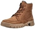 Waldl&auml;ufer Waldl&auml;ufer Stiefelette Nubukleder Schn&uuml;rstiefelette