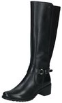 Caprice CAP Airmotion, CAP Stretch mit Blockabsatz Stiefel CAP Airmotion
