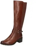 Caprice CAP Airmotion, CAP Stretch mit Blockabsatz Stiefel CAP Airmotion