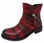 Maciejka Stiefelette rot 37 EU