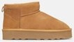 s.Oliver Stiefel Stiefel Ankle Boots aus Leder mit Plateausohle