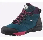 Waldl&auml;ufer Stiefelette Stiefelette Wechselfu&szlig;bett blau 37,5 EU (4,5 UK)