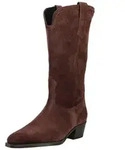 H&ouml;gl H&ouml;gl Cowboystiefel 210282221000 Damen Rauleder brown Westernstiefel...