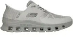 Skechers GLIDE-STEP PRO- OLIVE Laufschuh gr&uuml;n 45 EU