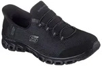 Skechers GLIDE-STEP-PURSUIT Slip-On Sneaker Freizeitschuh mit elastischem...