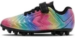hummel Top Star M.G. VC 2.0 JR Fu&szlig;ballschuh rosa 26 EU