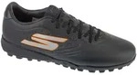 Skechers Razor 1.5 Academy TF Fu&szlig;ballschuh schwarz 46 EU