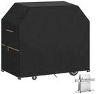 LuxusKollektion Grillabdeckhaube Grillhaube 168x71x117cm Oxford 420D wasserdicht