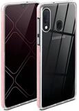 ONEFLOW Handyh&uuml;lle f&uuml;r Samsung Galaxy A20e H&uuml;lle Silikon Cushion Case Rosa...