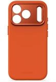 DECODED Smartphone-H&uuml;lle Silicone Backc. iPhone 18 Pro Max Terracotta