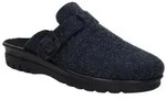 Josef Seibel Metz 390, blau Hausschuh blau 37 EU
