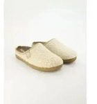 Rohde Tortora Hausschuh Obermaterial: Teddyfell beige|braun 41 EU