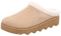 Rohde Foggia-D Pantoffel Hausschuh, Clog mit herausnehmbarer Innensohle aus...