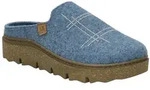Josef Seibel Carmaux 09, blau Hausschuh blau 36 EU