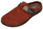 Rohde BARI 6549-78 Hausschuh Rost orange 41 EU