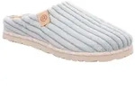Rohde D.Meran Hausschuh Clog, Wohlf&uuml;hlschuh, Pantolette mit Cord gr&uuml;n 37 EU