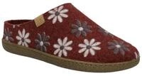 Josef Seibel Jill 14, rot Hausschuh