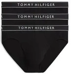 Tommy Hilfiger Underwear Slip (3-St) K&ouml;rpernahe Passform mit elastischem Bund