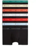 Tommy Hilfiger Underwear Trunk (7-St) K&ouml;rpernahe Passform mit elastischem Bund...