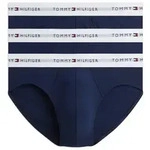 Tommy Hilfiger Underwear Slip (3-St) K&ouml;rpernahe Passform mit elastischem Bund...