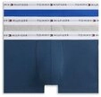 Tommy Hilfiger Underwear Trunk (3-St) K&ouml;rpernahe Passform mit elastischem Bund