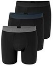 Schiesser Langer Boxer (3er Pack)
