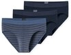 Schiesser Rioslip 95/5 Multipacks (3er Pack) ohne Eingriff, softer Logobund