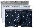 Calvin Klein Underwear Trunk LOW RISE TRUNK 3PK (Packung, 3er-Pack) Regular fit mit