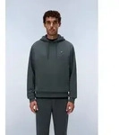 Napapijri Kapuzensweatshirt mit Langarm-Design, aus Baumwolle