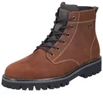 Rieker Rieker Stiefelette Leder Schn&uuml;rstiefelette