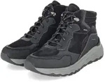 Josef Seibel Josef Seibel Boots 28450MA240/506 Herren Leder & Textil blue