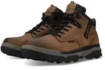 bugatti Stiefelette Boots, Stiefelette mit Profilsohle braun 44 EU