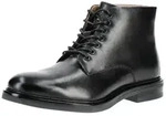 Gioseppo GIOSEPPO Stiefelette Glattleder Schn&uuml;rstiefelette schwarz 40 EU