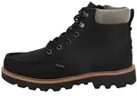 Palladium 04985-001-M Trooperlite Grit Zip Black Black Stiefel schwarz 43 EU