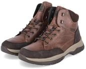 Rieker Rieker Winterstiefel 30212-24 Herren Synthetik brown Schn&uuml;rstiefel