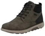 Rieker Schn&uuml;rboots braun 45 EU