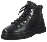 Gant Gant Stiefelette Glattleder Schn&uuml;rstiefelette schwarz 40 EU