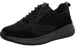 SIOUX Tasulio-702-J Schn&uuml;rschuh schwarz 42,5 EU