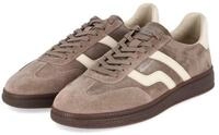 Gant Gant Sneaker Low 33633373/G661 Herren Rauleder taupe Schn&uuml;rschuh