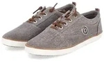 bugatti Bugatti Schn&uuml;rschuhe 321502046900-1400 Herren Textil taupe Schn&uuml;rschuh